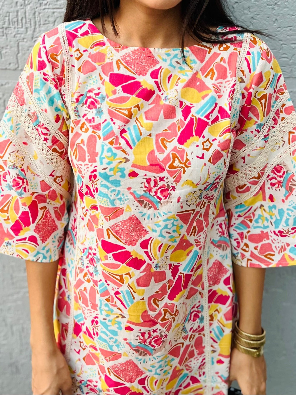 Ivory Fusia Cord Set