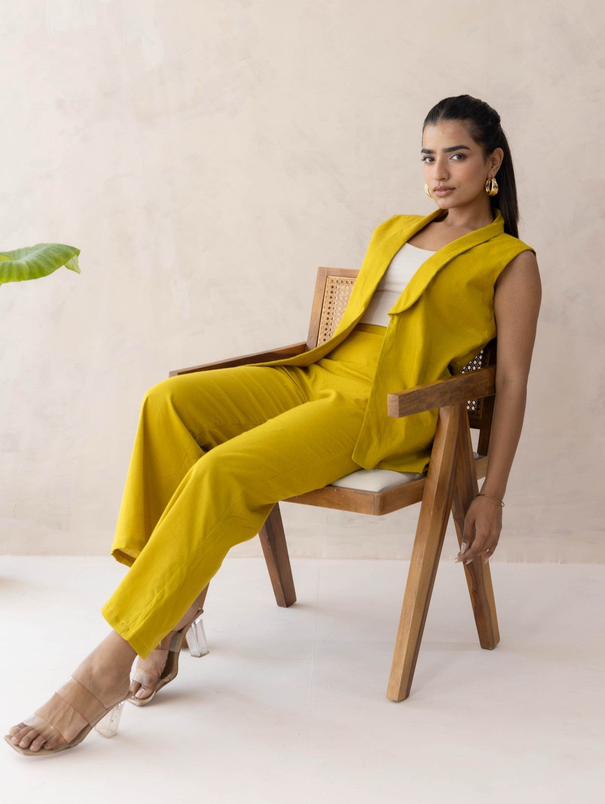 Classic Lime Cord Set