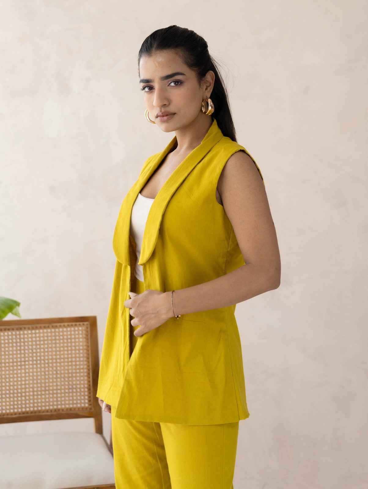 Classic Lime Cord Set