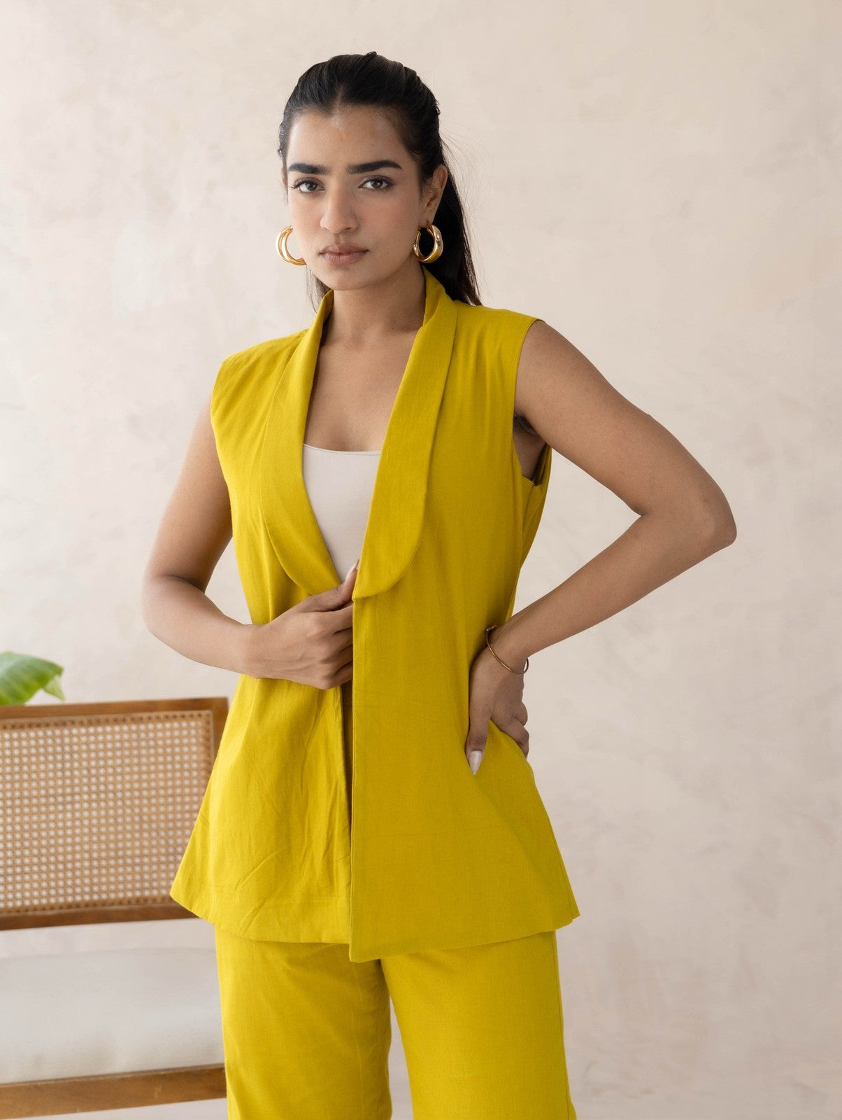Classic Lime Cord Set