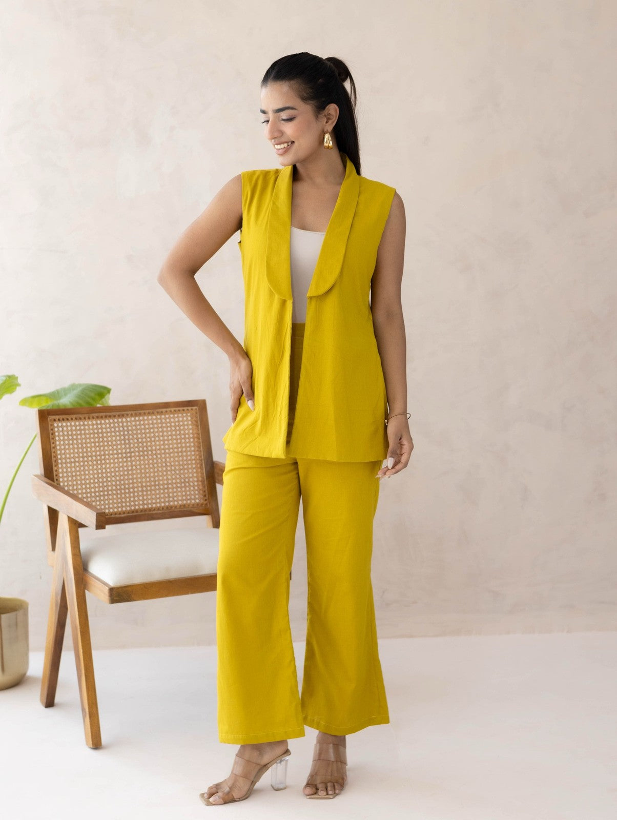 Classic Lime Cord Set