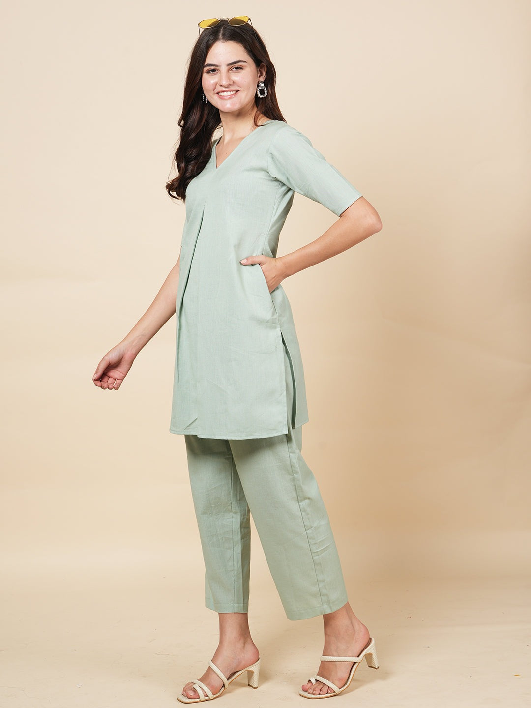 Aqua Organic Cord Set