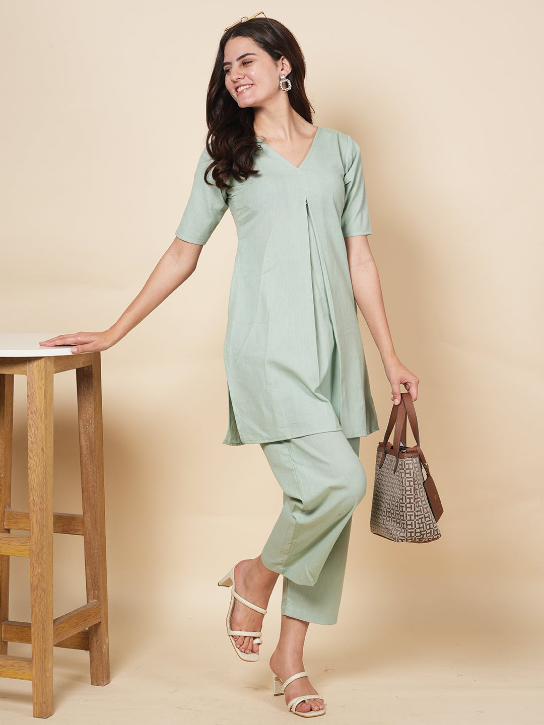 Aqua Organic Cord Set