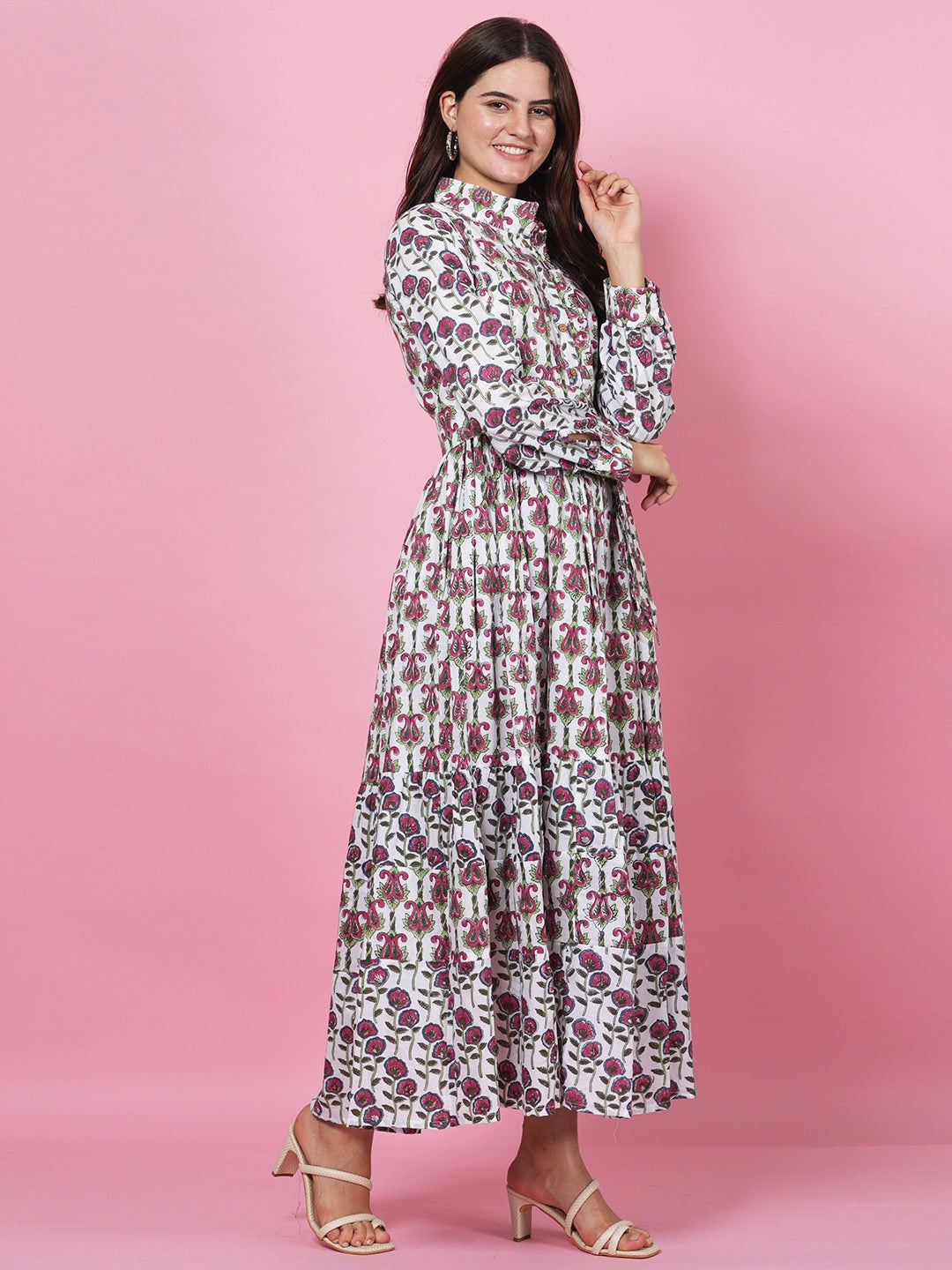 Baku Dress