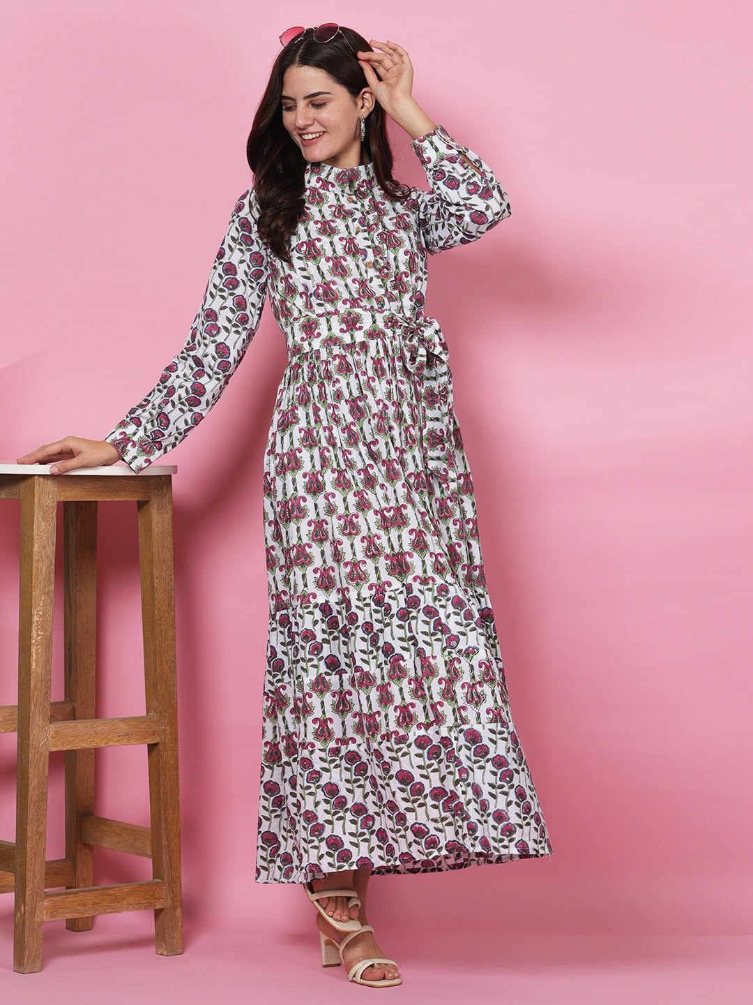 Baku Dress