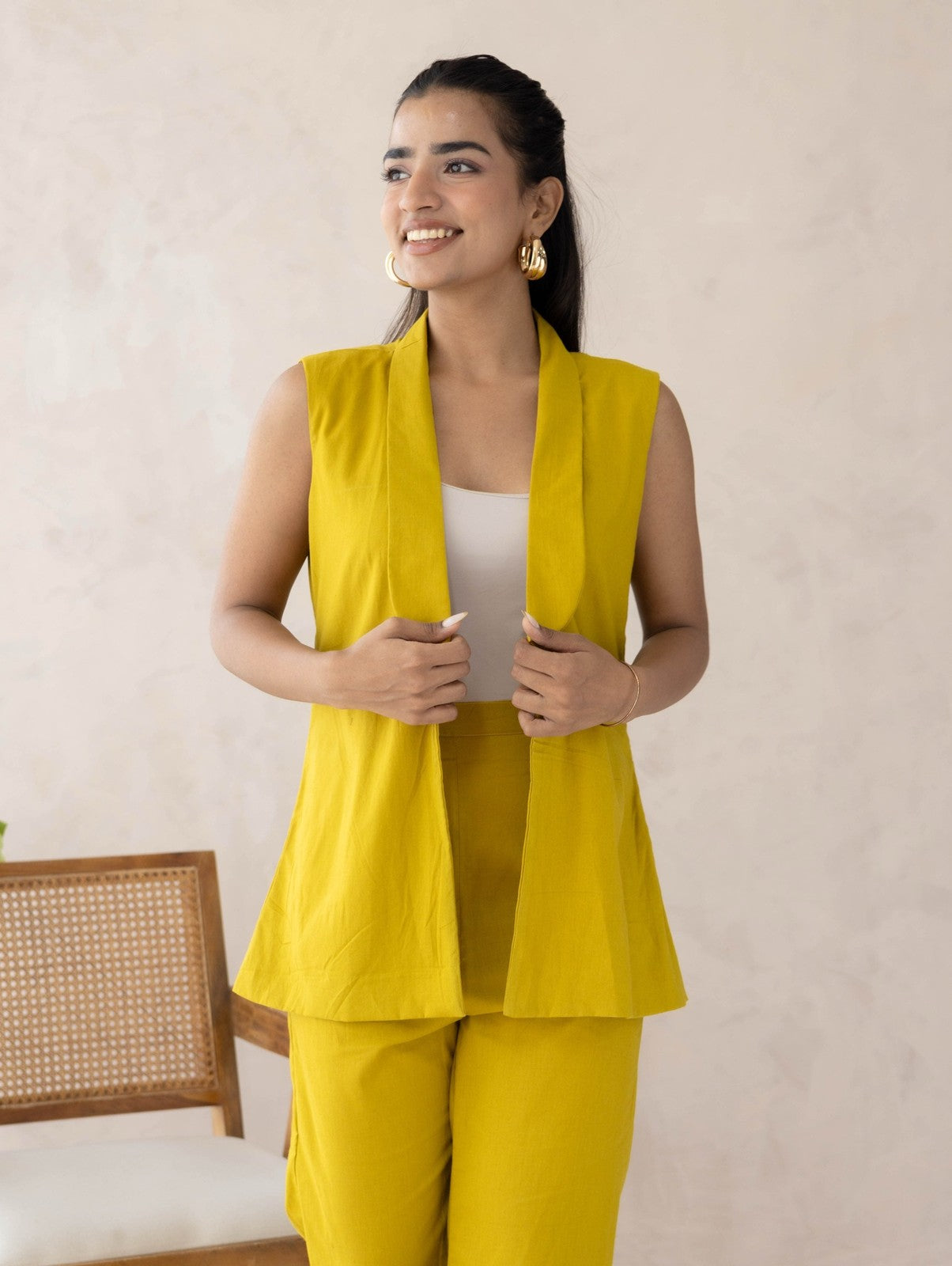 Classic Lime Cord Set