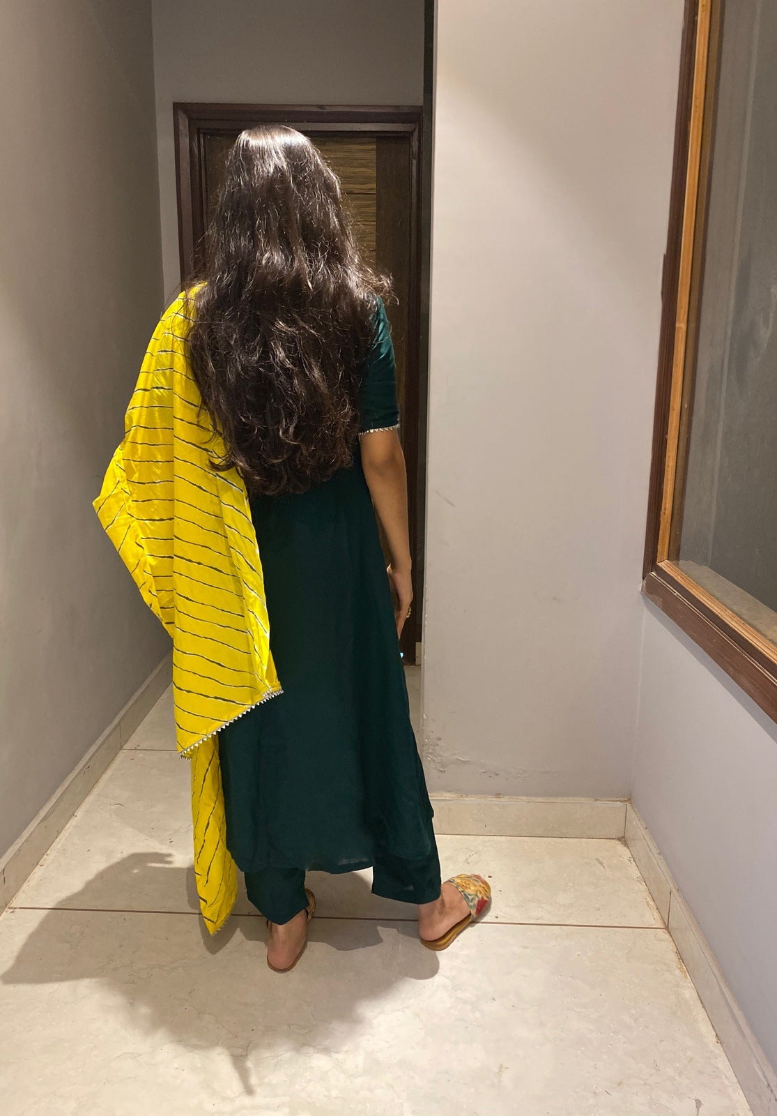 Emerald Leharia Suit Set