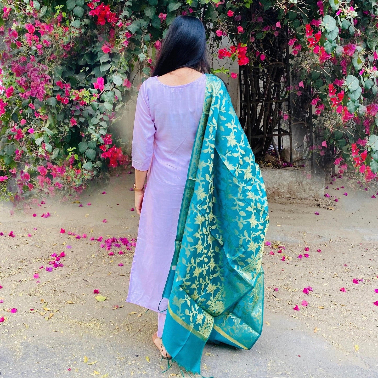 Lilac Willow Suit Set