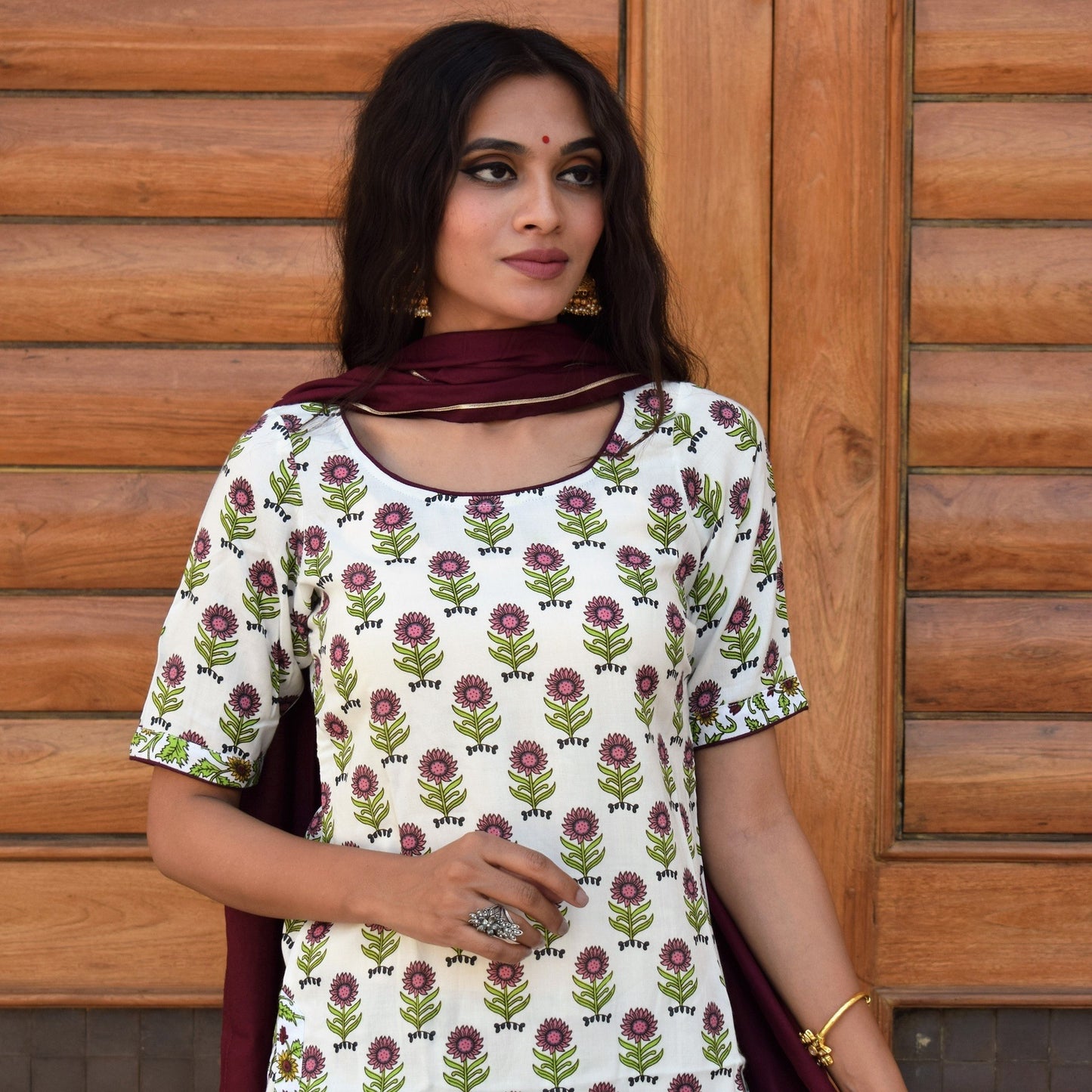 Fairy Cotton Suit Set