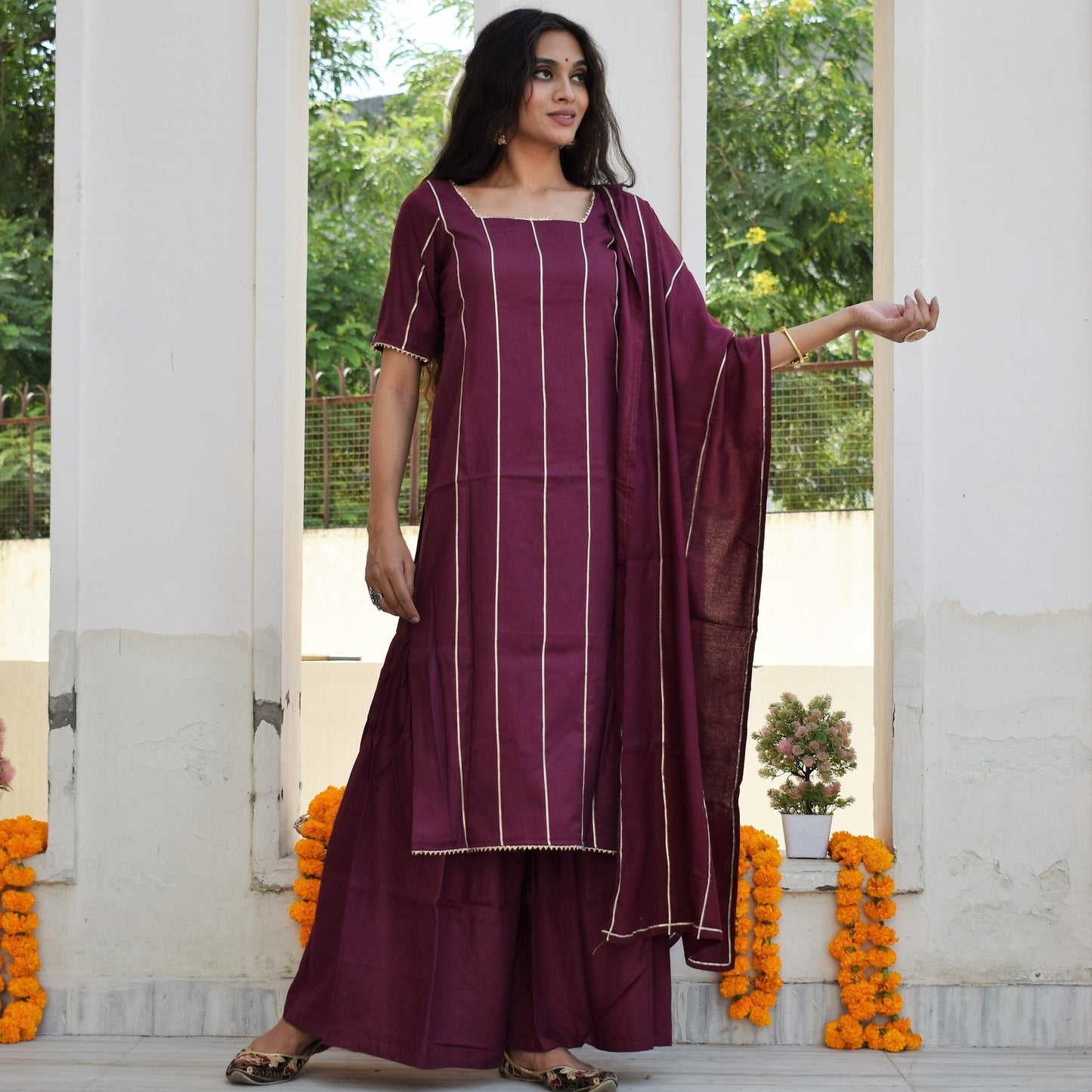 Eden Sharara Set