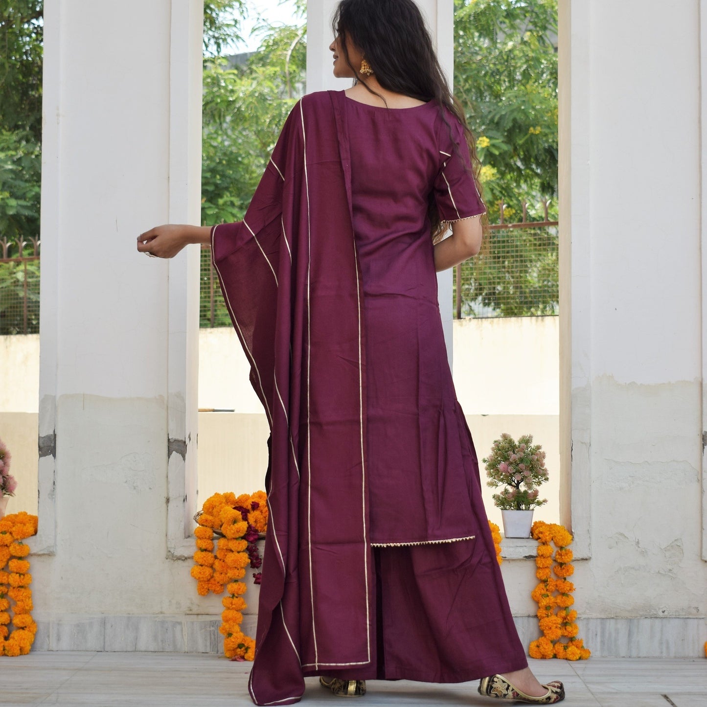 Eden Sharara Set