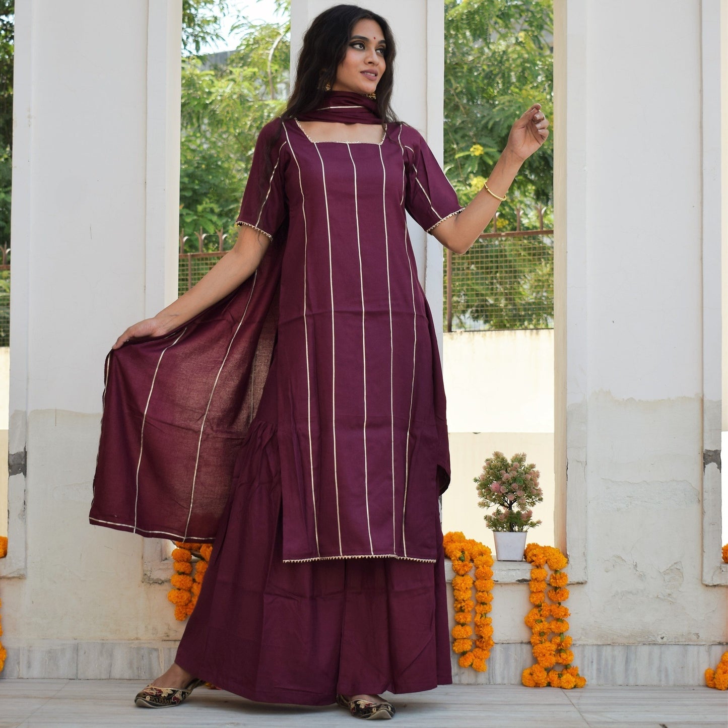 Eden Sharara Set