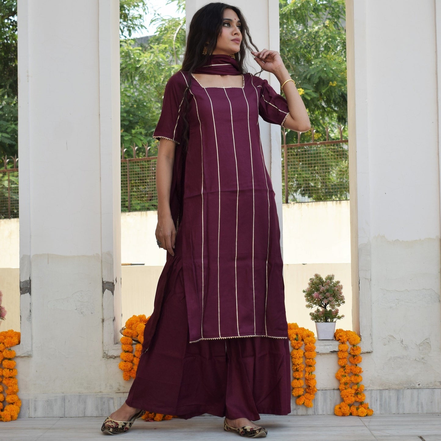 Eden Sharara Set