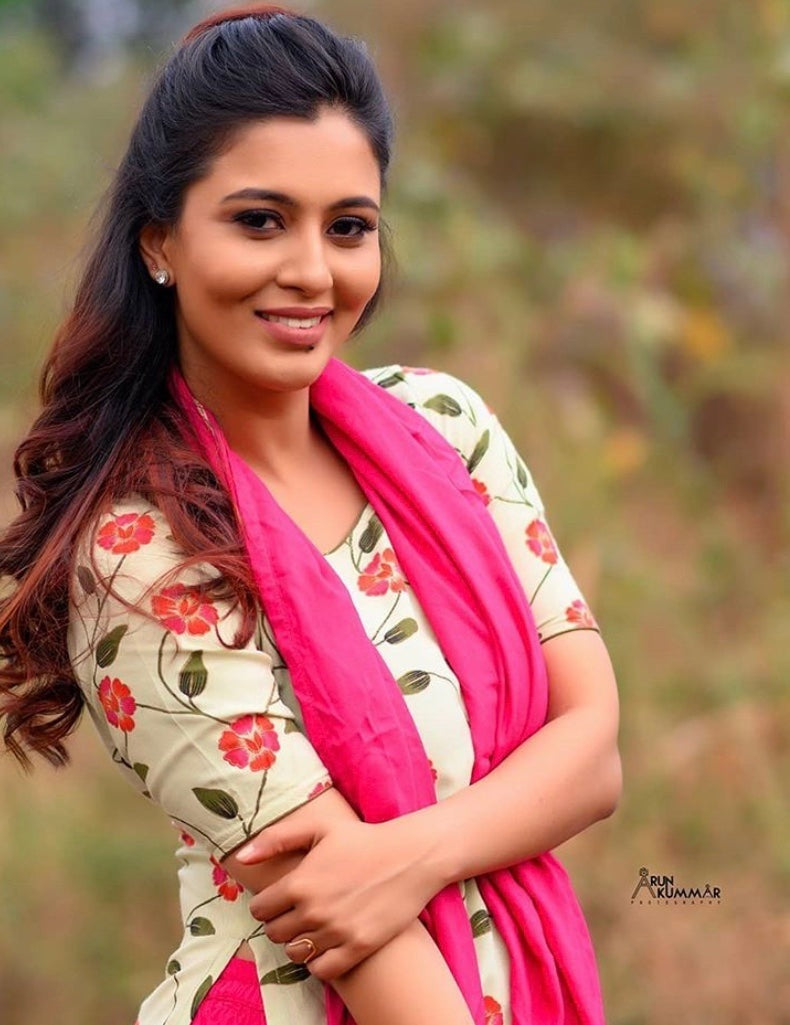 Rose Pink Bagh Sharara Set
