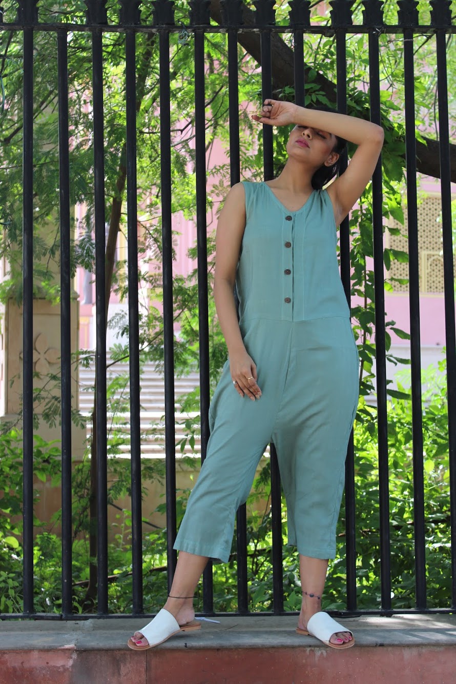 Teel Basis Jumpsuit