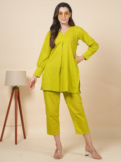 Lemon Cord Set
