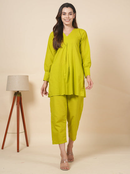 Lemon Cord Set