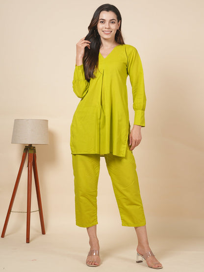 Lemon Cord Set