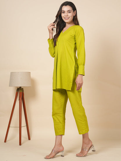 Lemon Cord Set