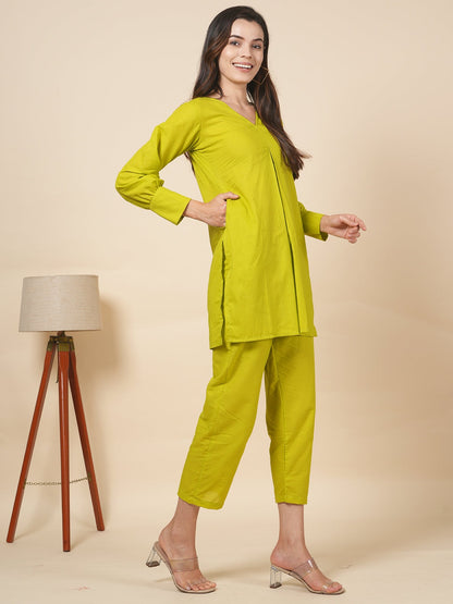 Lemon Cord Set