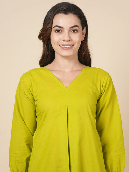 Lemon Cord Set