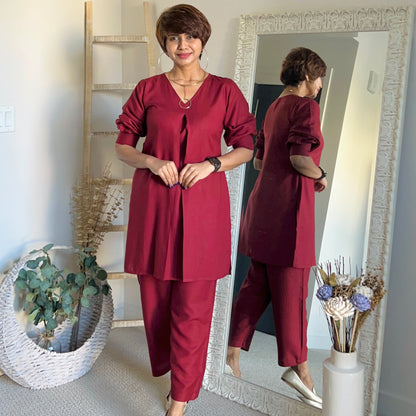 Berry Cord Set