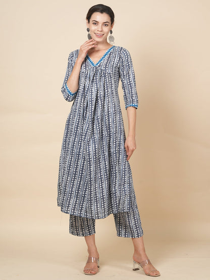 Kashish Alia Kurta Set