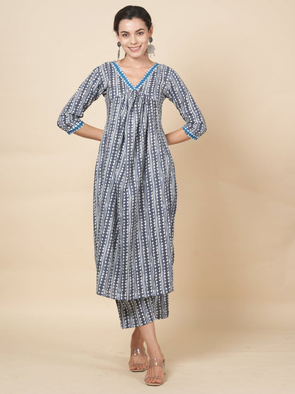 Kashish Alia Kurta Set