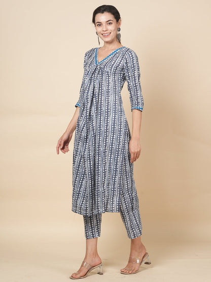 Kashish Alia Kurta Set