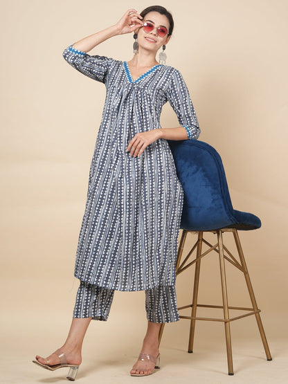 Kashish Alia Kurta Set