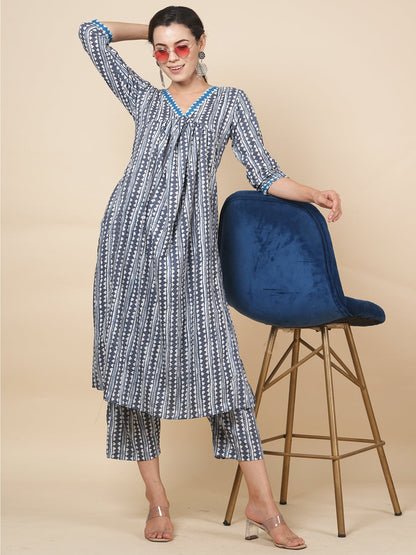 Kashish Alia Kurta Set