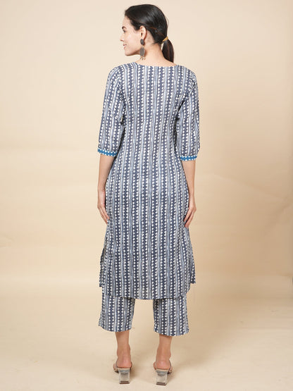 Kashish Alia Kurta Set