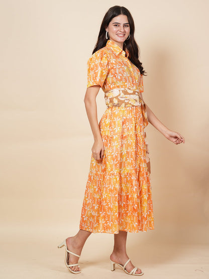 Greece Dress
