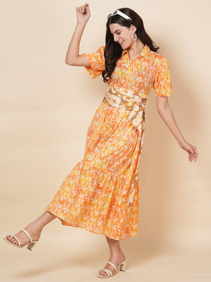 Greece Dress