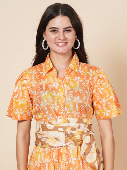 Greece Dress