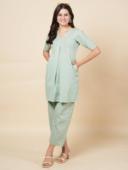 Aqua Organic Cord Set