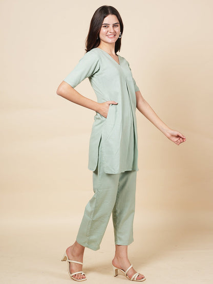 Aqua Organic Cord Set
