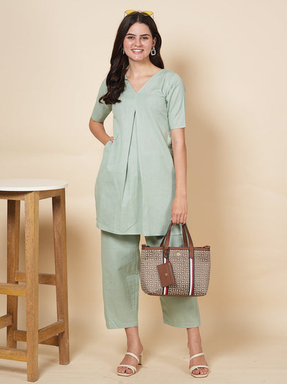Aqua Organic Cord Set