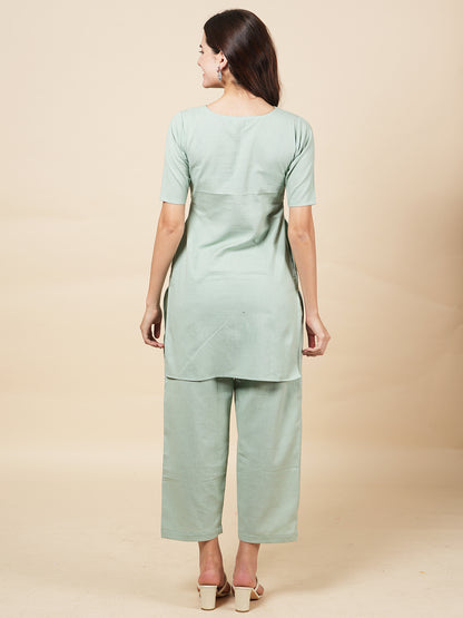 Aqua Organic Cord Set