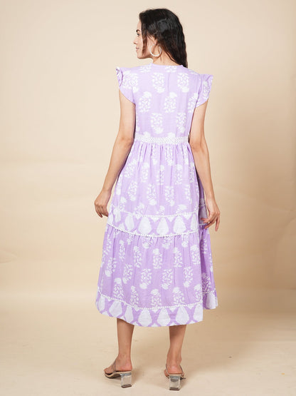 Paris Dress