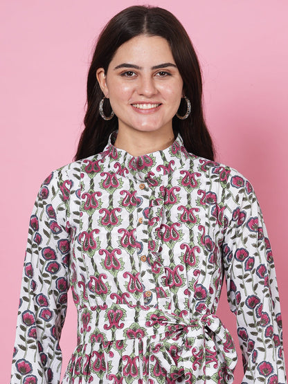 Baku Dress