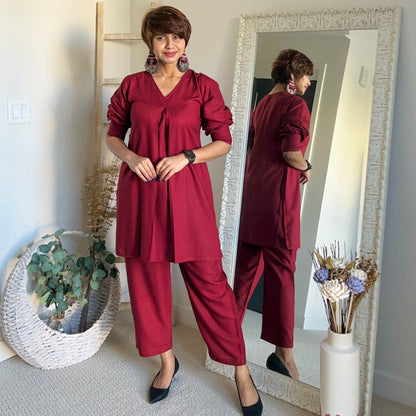 Berry Cord Set