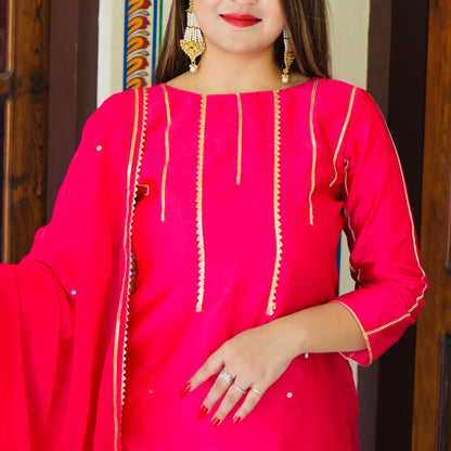 Rani Handwork Suit Set