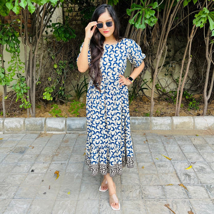 The Moon Dress