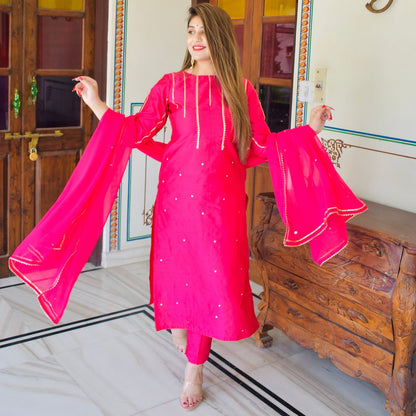 Rani Handwork Suit Set