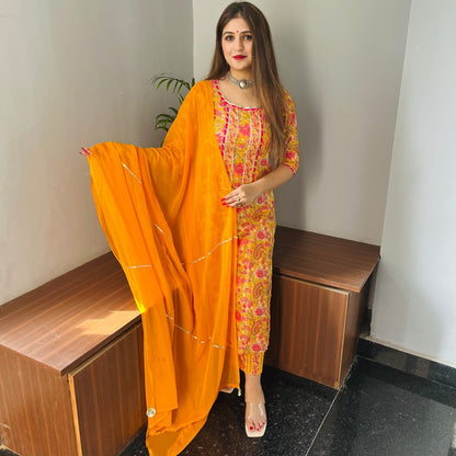 Preet Festive Suit Set