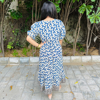 The Moon Dress