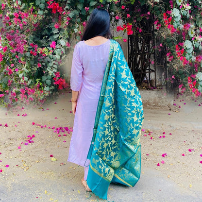 Lilac Willow Suit Set