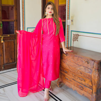 Rani Handwork Suit Set