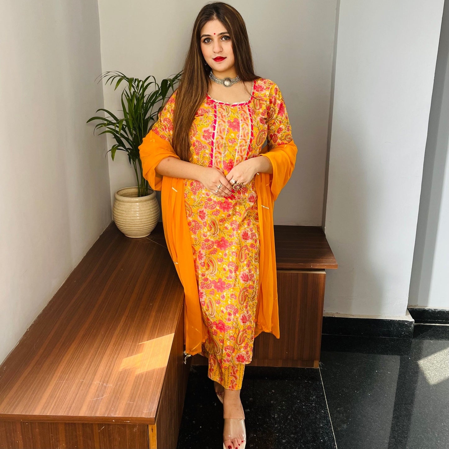 Preet Festive Suit Set